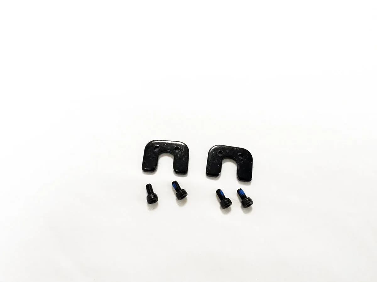 Kit de plaque de montage de la roue avant