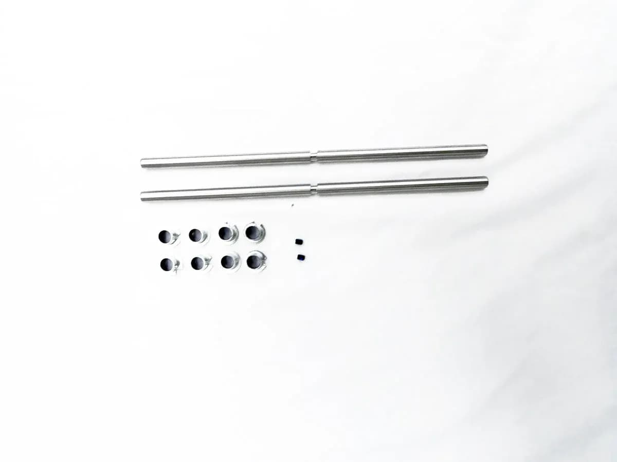 Kit de pivotement du repose-pieds