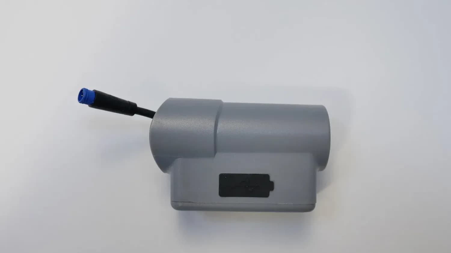 Port USB du guidon