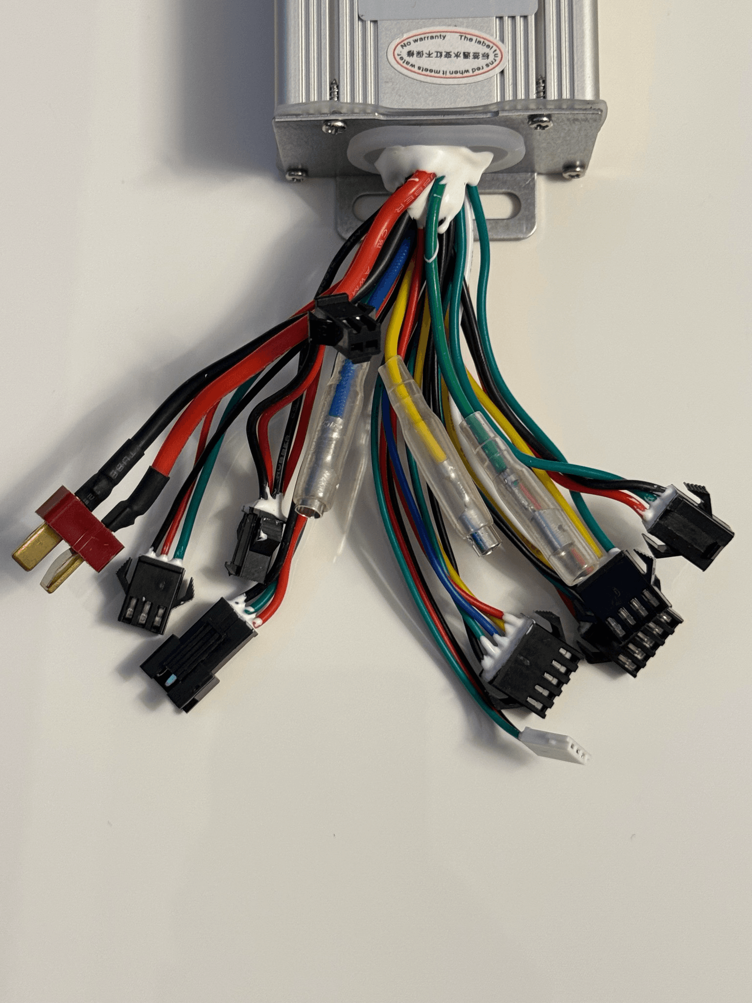 Contrôleur Moovway B16