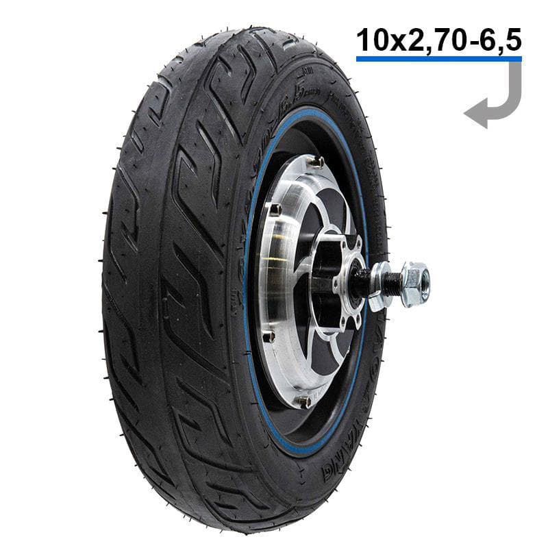 Moteur Urban Glide Ecross Pro 500W