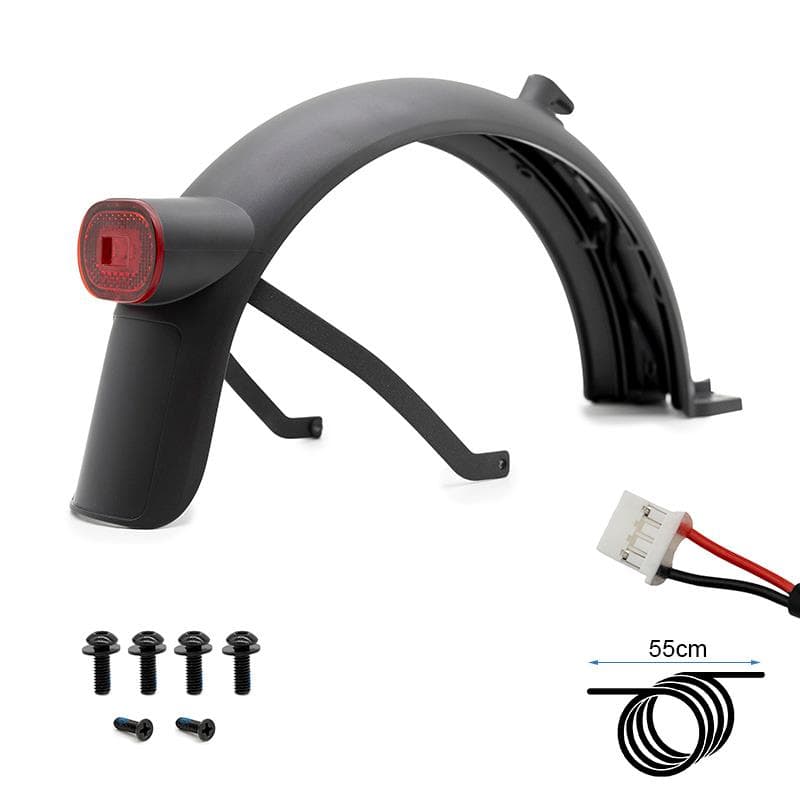 Garde boue arrière  Mi 4