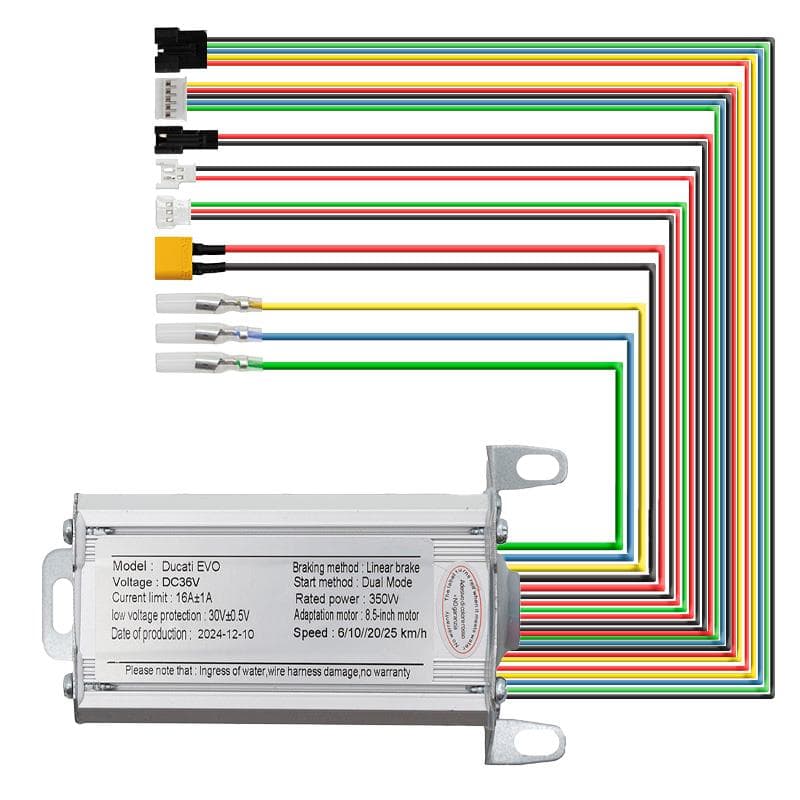 Contrôleur DUCATI PRO EVO I