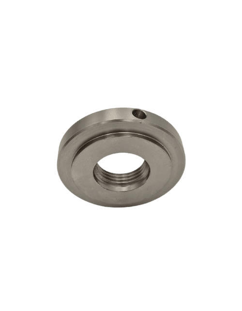 Ecrou de blocage pour roulement tube de direction Nami Burn-e