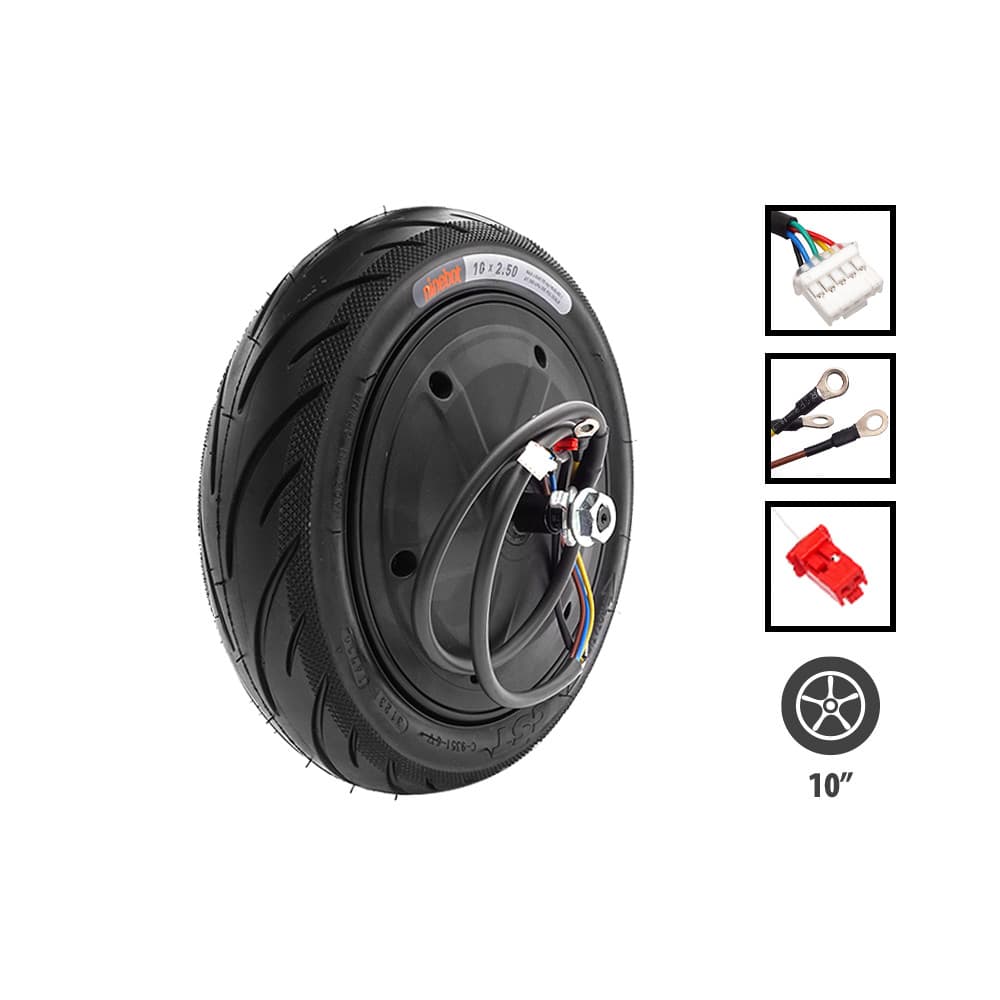 Moteur Ninebot Segway F2 Pro