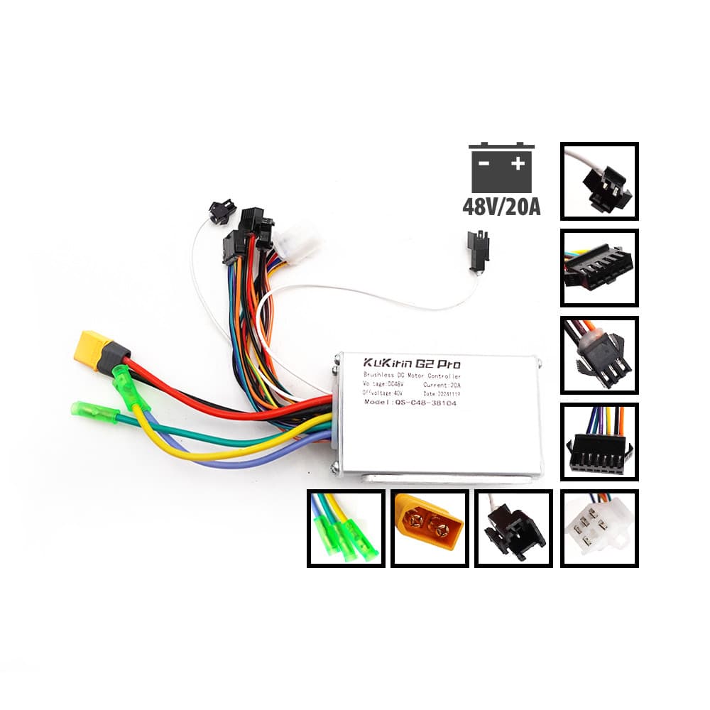 Controleur Kukirin G2 Pro Version 2023