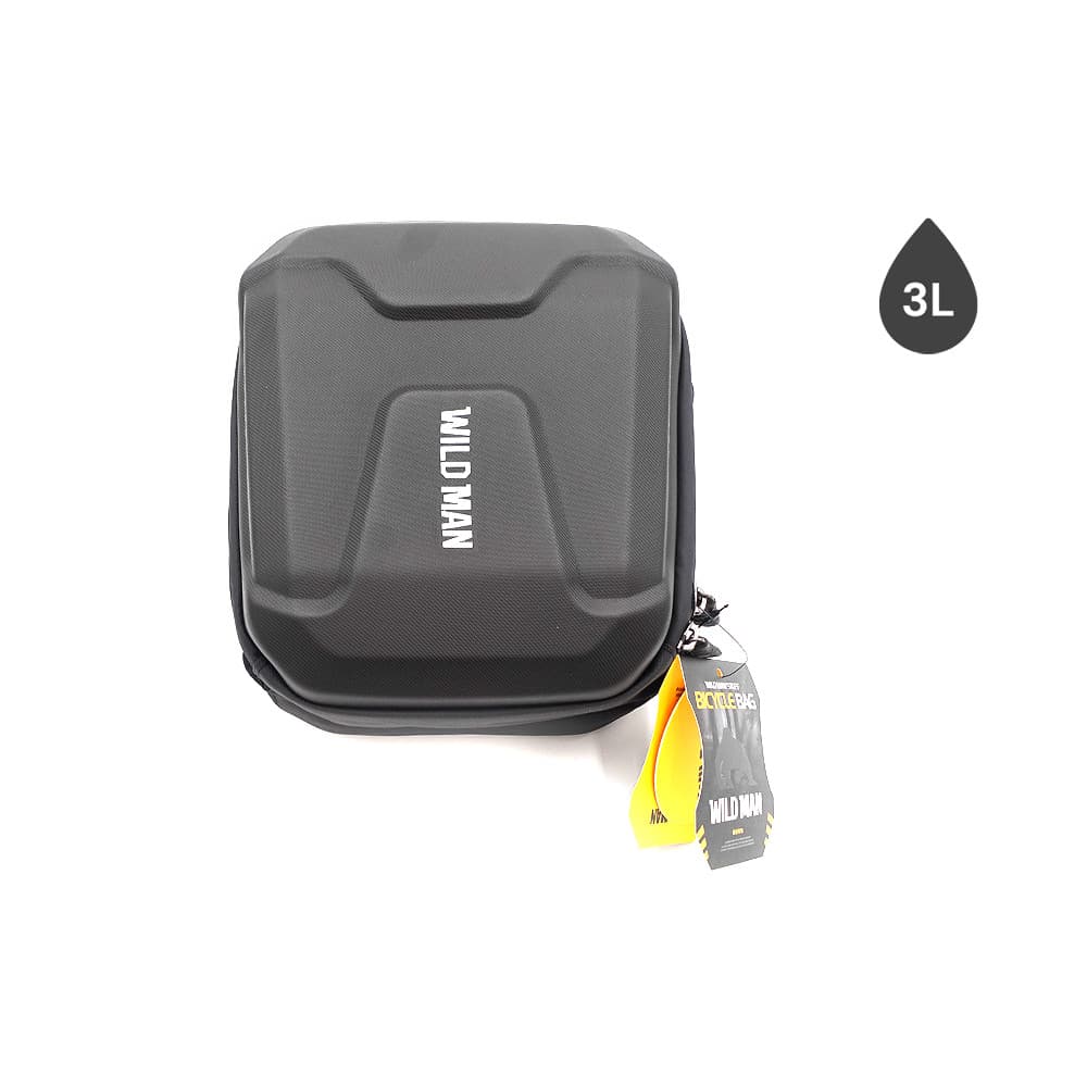 Sacoche 3L attache rapide support telephone Wildman GS9