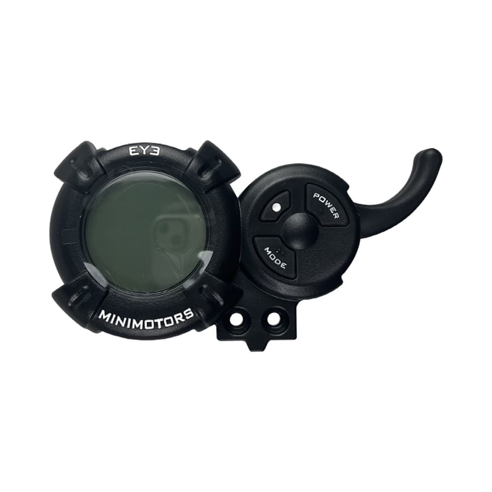 Display Minimotors Dualtron Ey 3