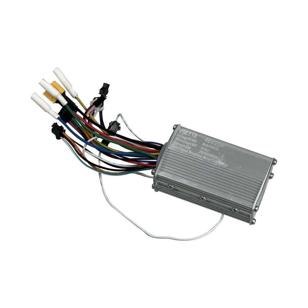 Controleur Vsett 8 48V 23A  et Z8 Pro