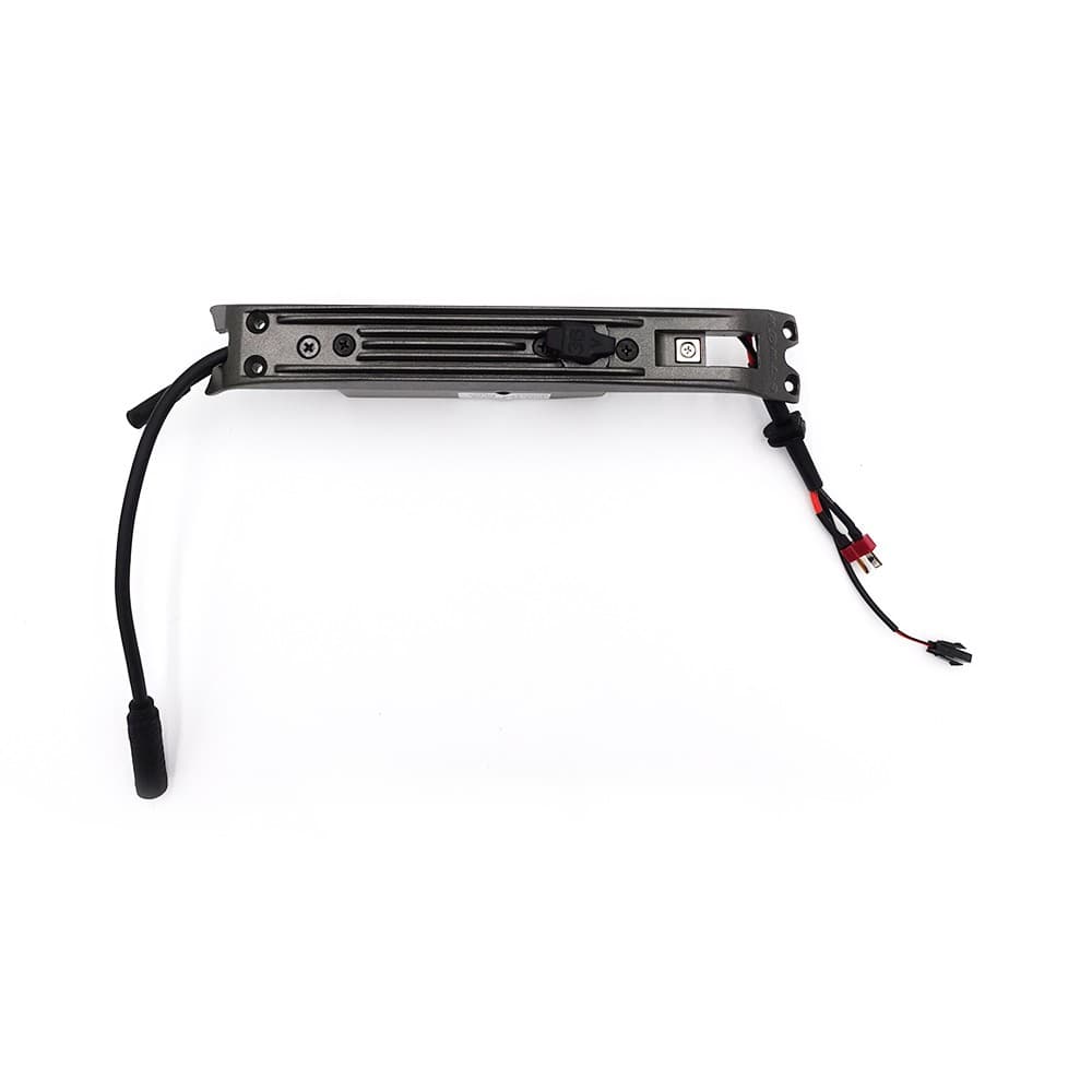 Controleur Etwow booster V / Plus S avec radiateur noir ou gris (Gris)