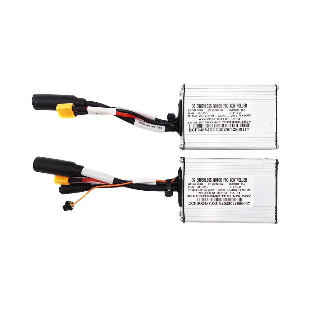 Controleurs Bimoteurs Urbanglide E-cross ( Prise Etanche)