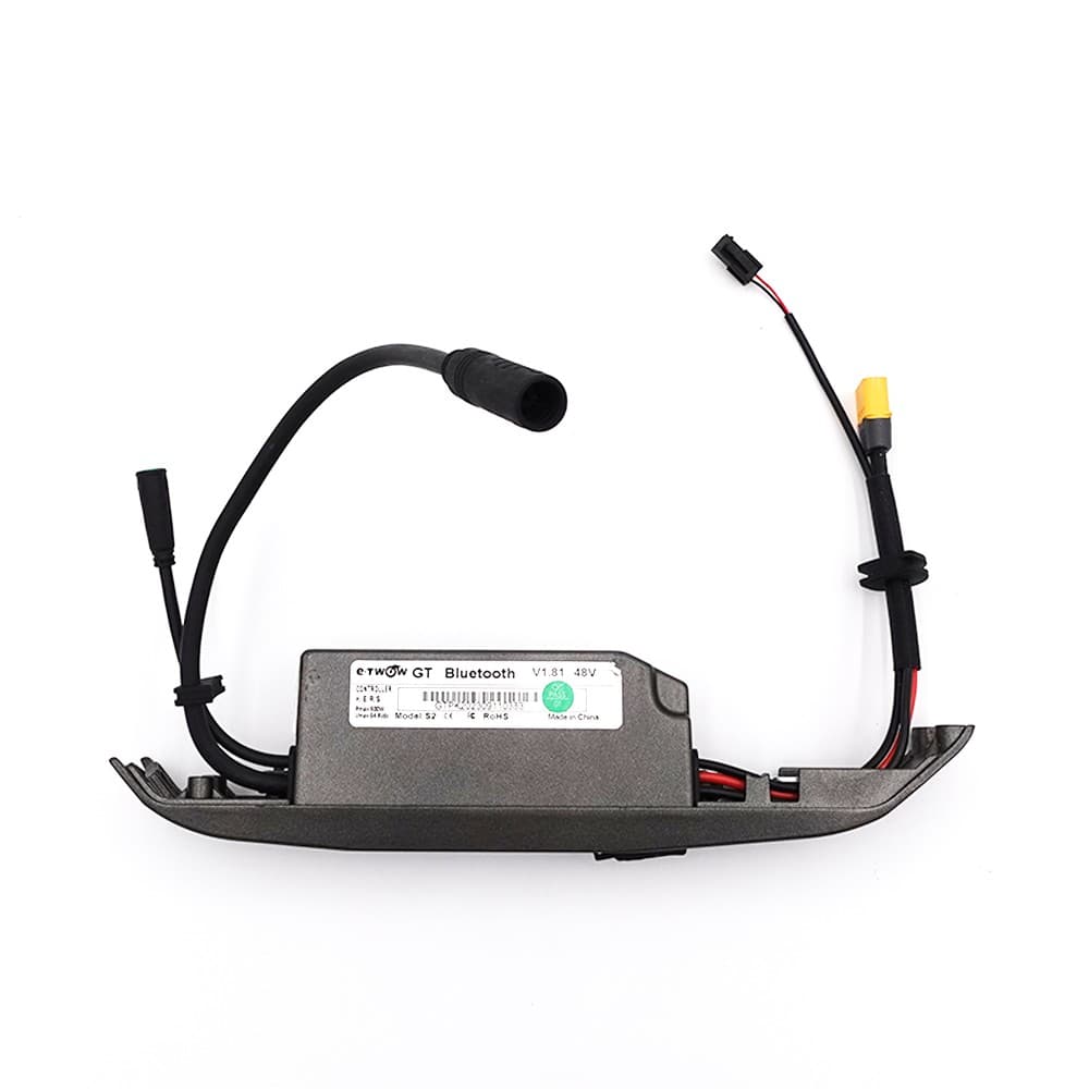 Controleur Etwow GT SE avec radiateur noir ou gris (Gris)