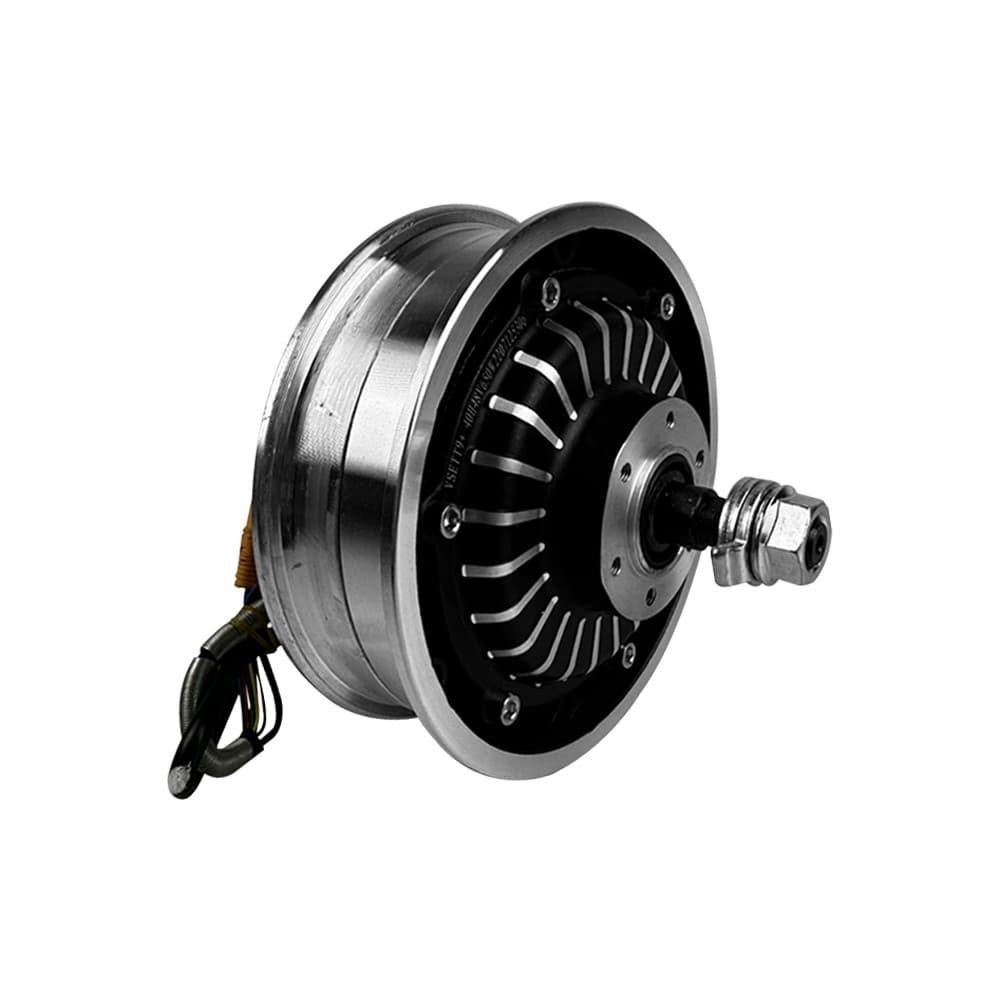 Moteur avant Vsett 9+