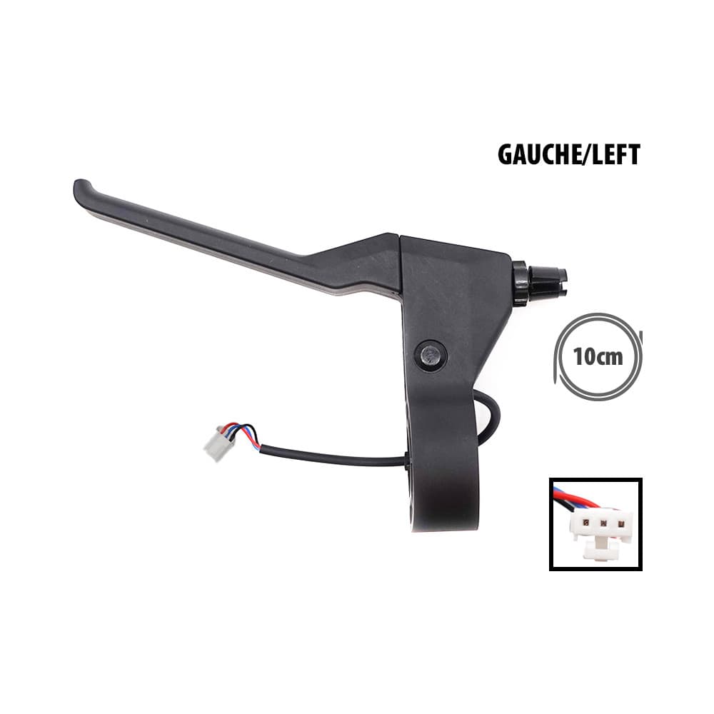 Poignée frein gauche Ninebot Segway ZT3 Pro