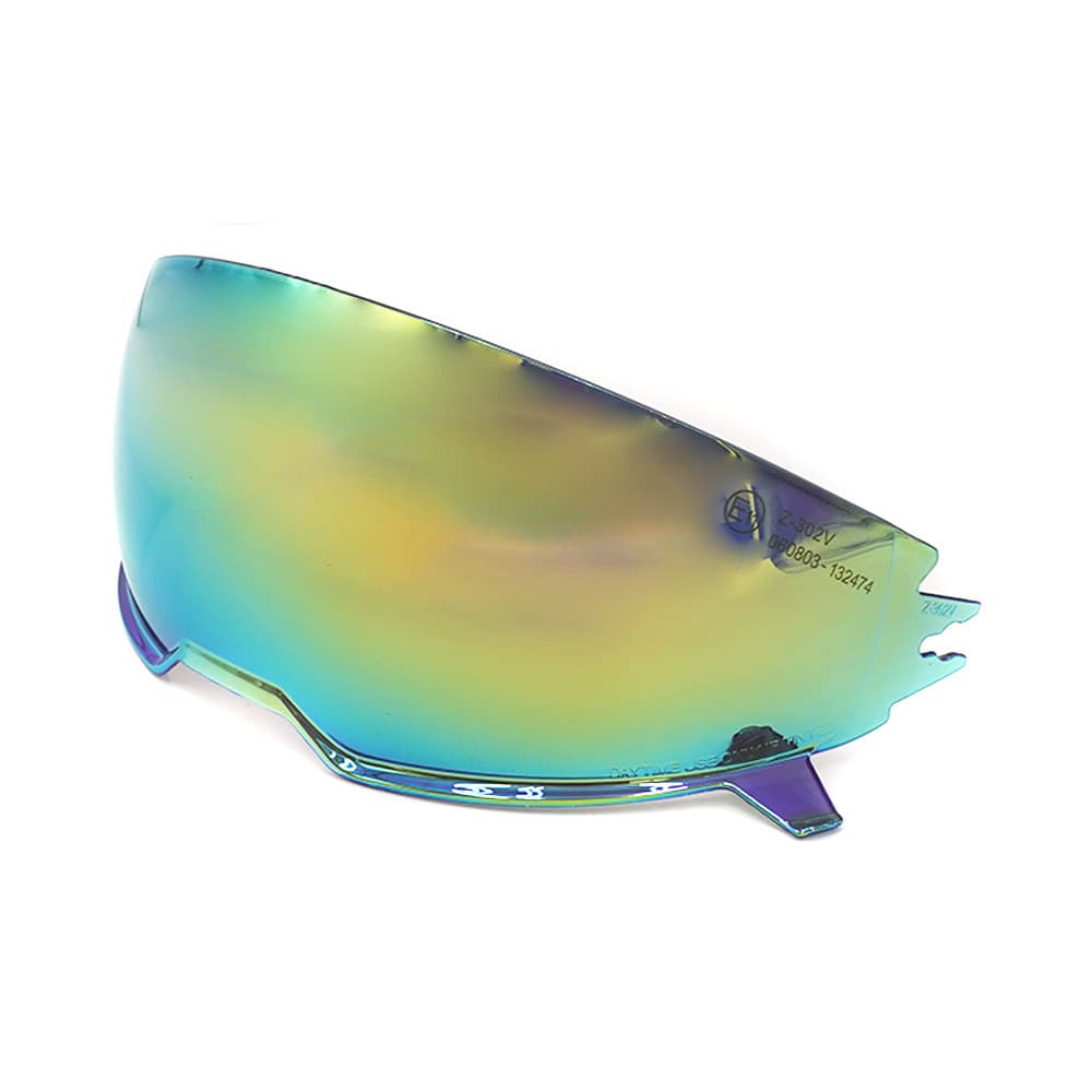 Visiere casque STREET Revo Gold