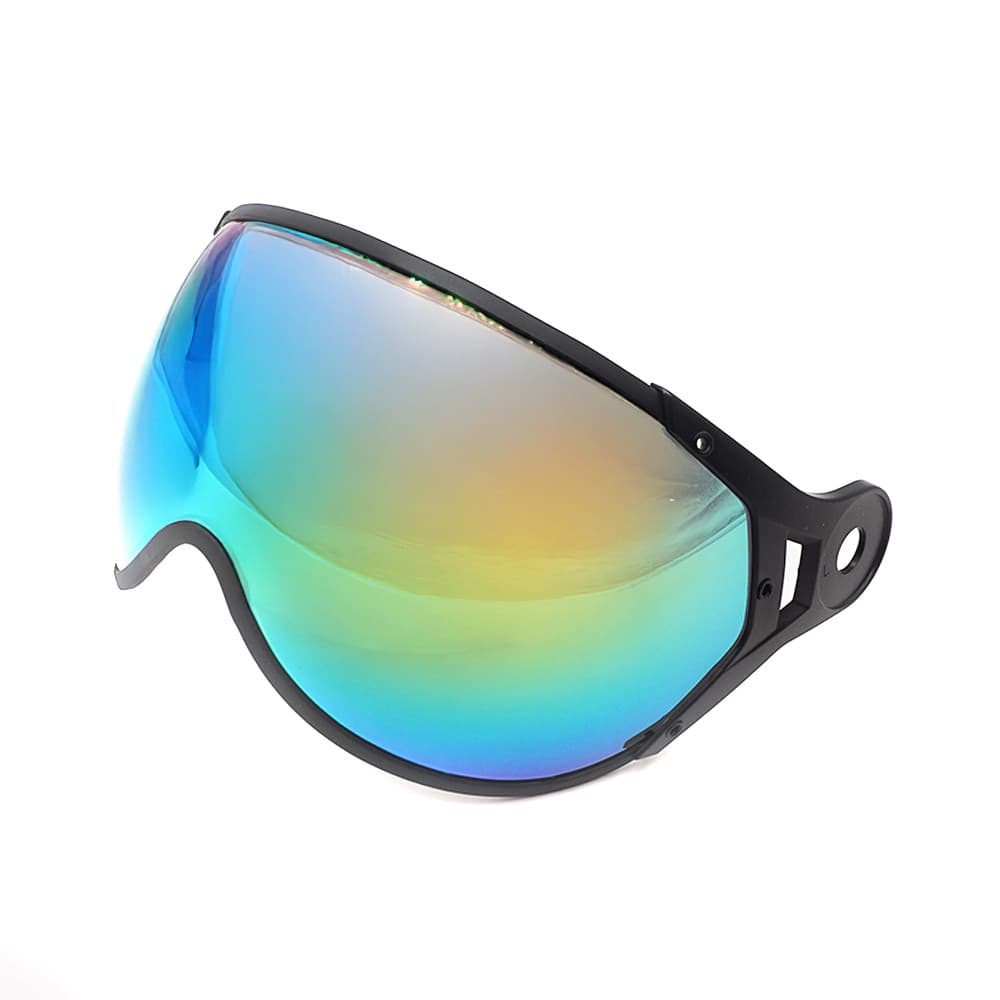 Visiere casque JET Revo Gold