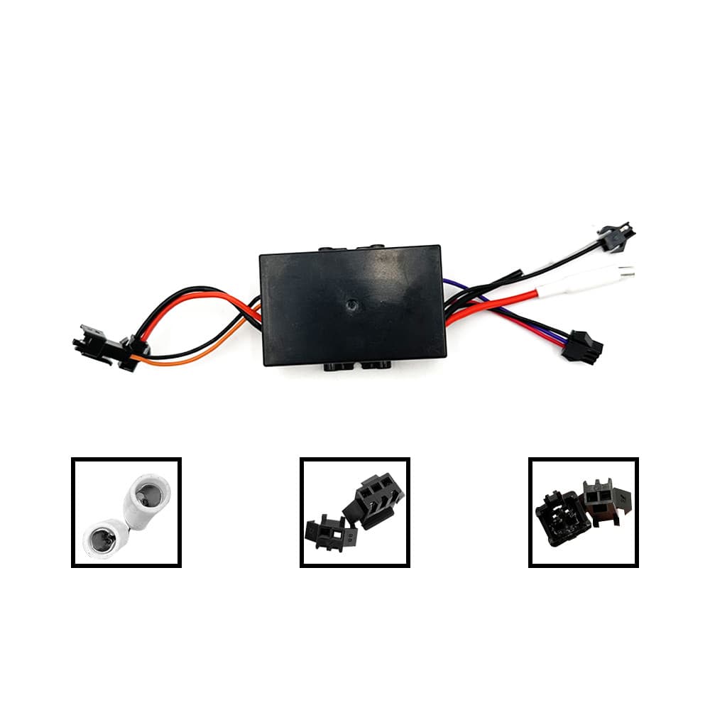 Controleur LED Dualtron Victor Luxury ( New EY3 )
