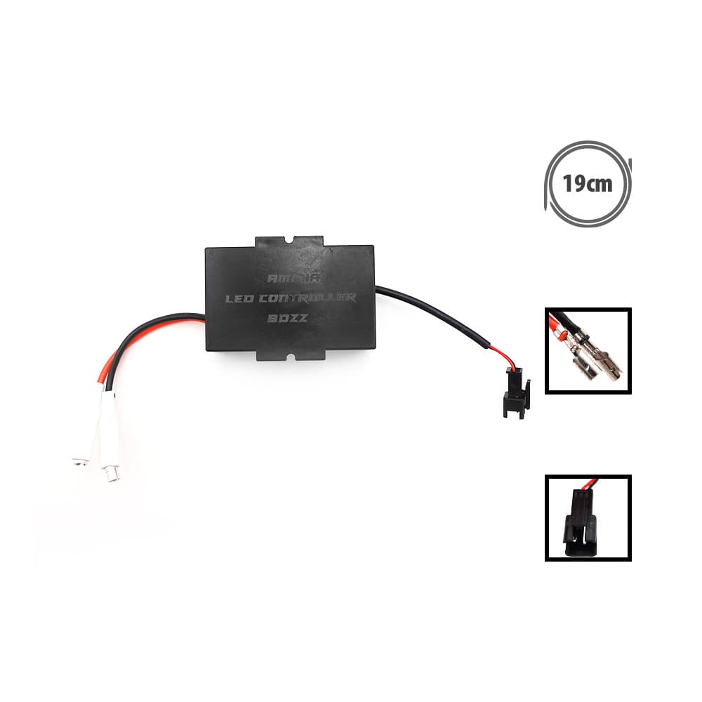 Controleur LED Dualtron Aminia