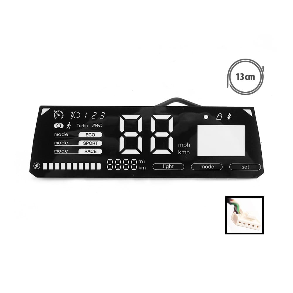 Display Kukirin G3 Version A
