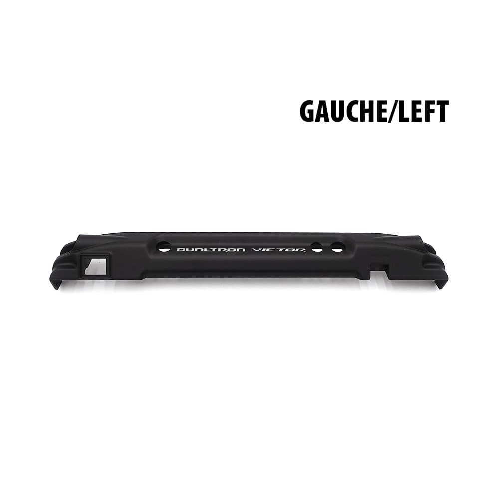 Cache lateral deck vide Dualtron Victor coté gauche