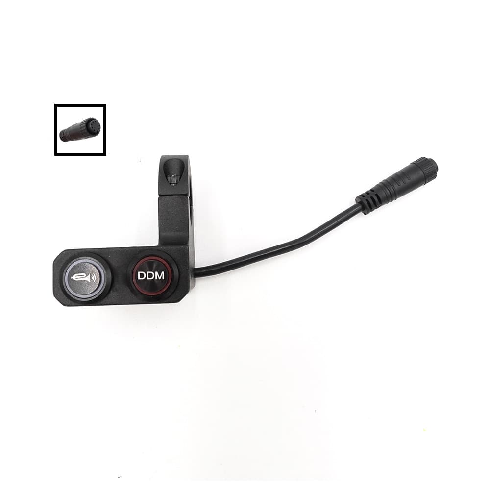 Interrupteur Single Dual Vsett9+