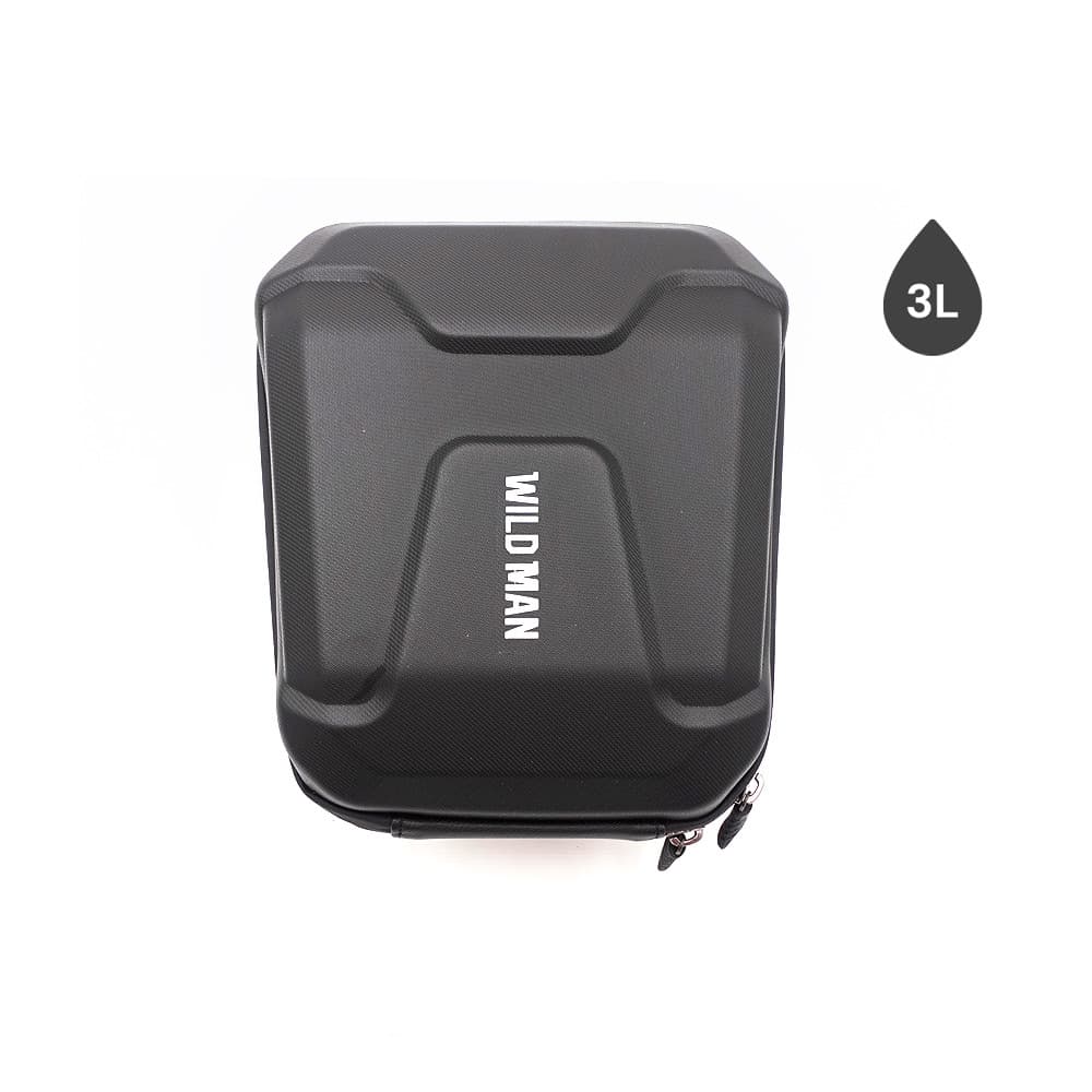 Sacoche 3L Wildman guidon velo attache rapide Wildman E8