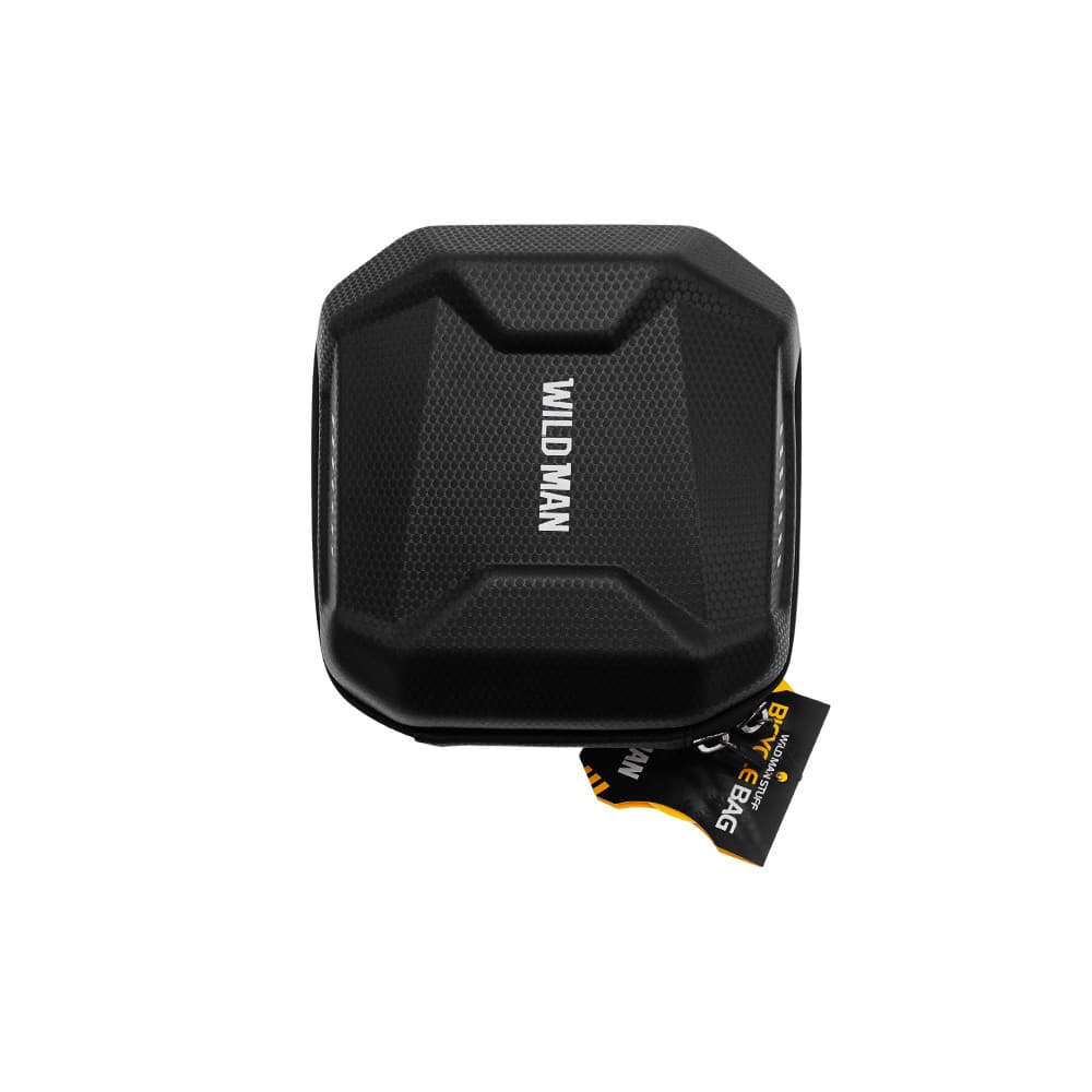 Sacoche Velo Attache Rapide Wildman E18