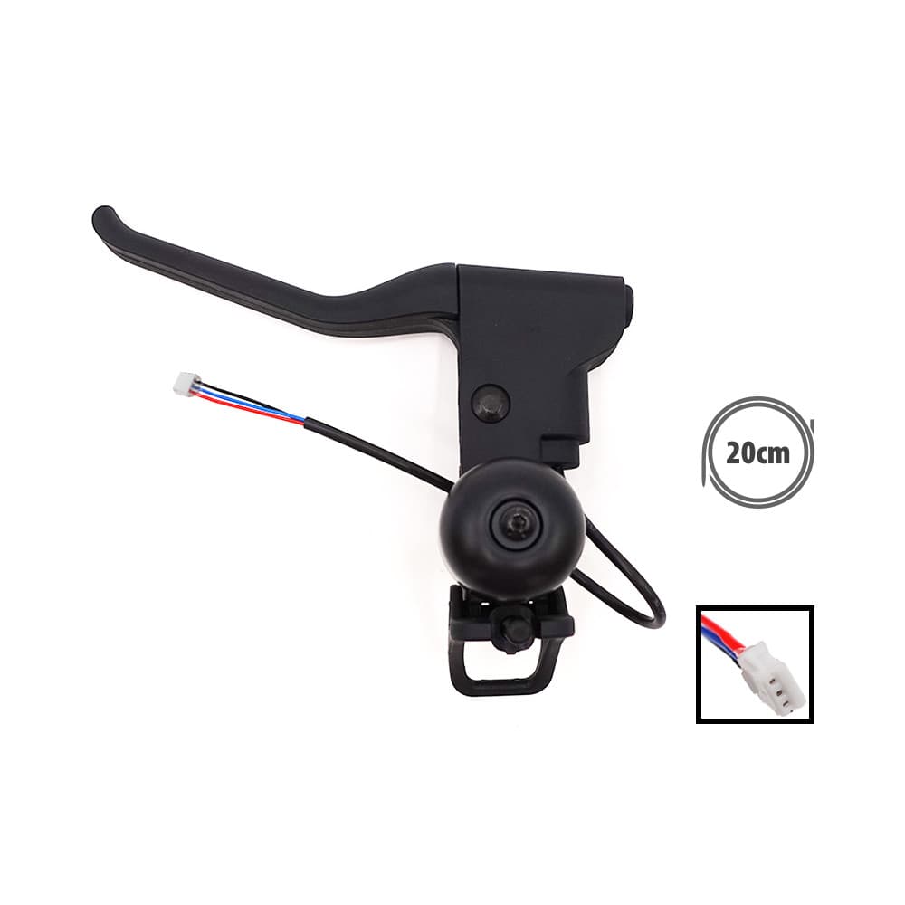 Poignée de frein Ninebot Segway F2/ F2 Plus / F2 Pro