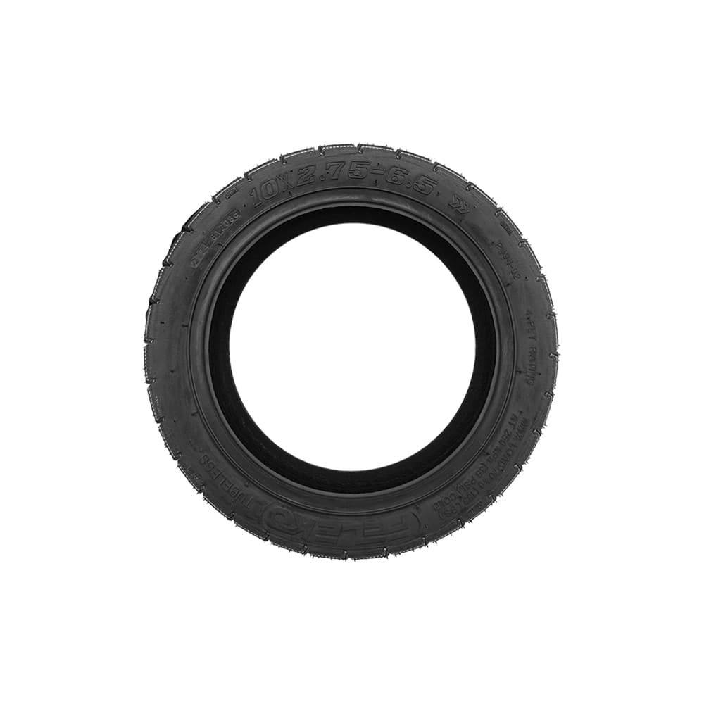 Pneu 10x2.75-6.5  Tubeless + gel anti crevaison Urbanglide E-cross