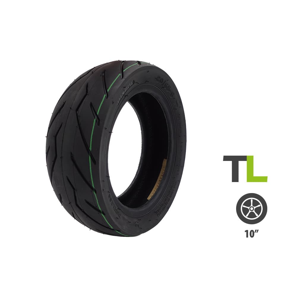 Pneu route 80/65-6 renforcé tubeless