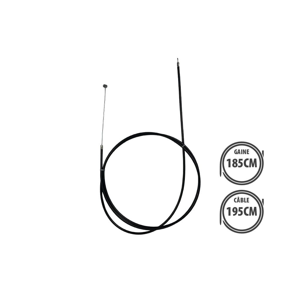 Cable de frein (185cm)