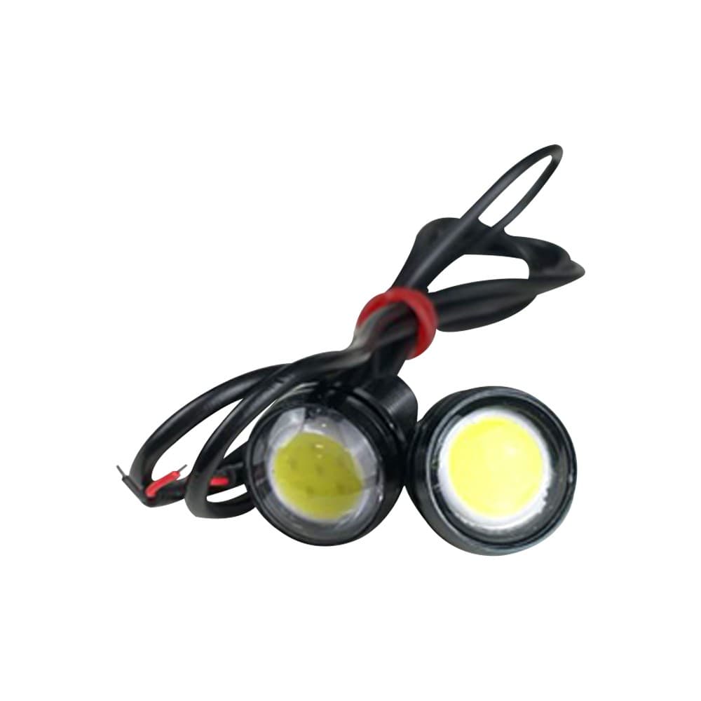 Feu de signalisation LED blanche x2 PCS