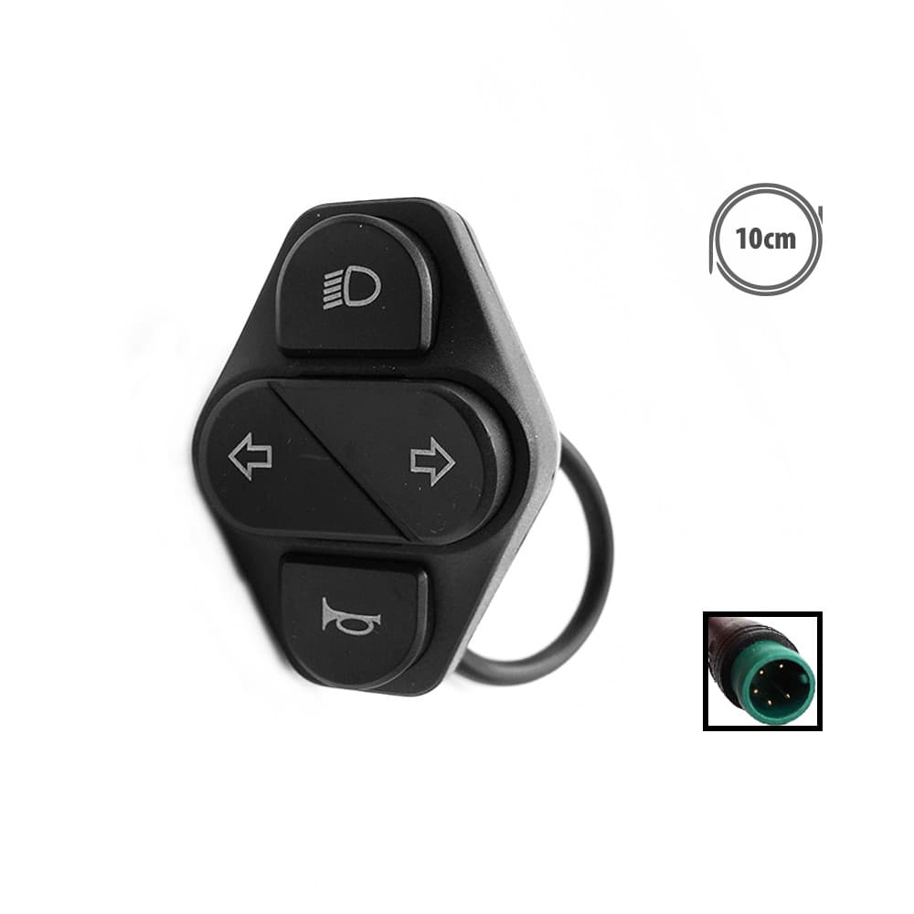 Interrupteur Switch Kukirin G2 Master