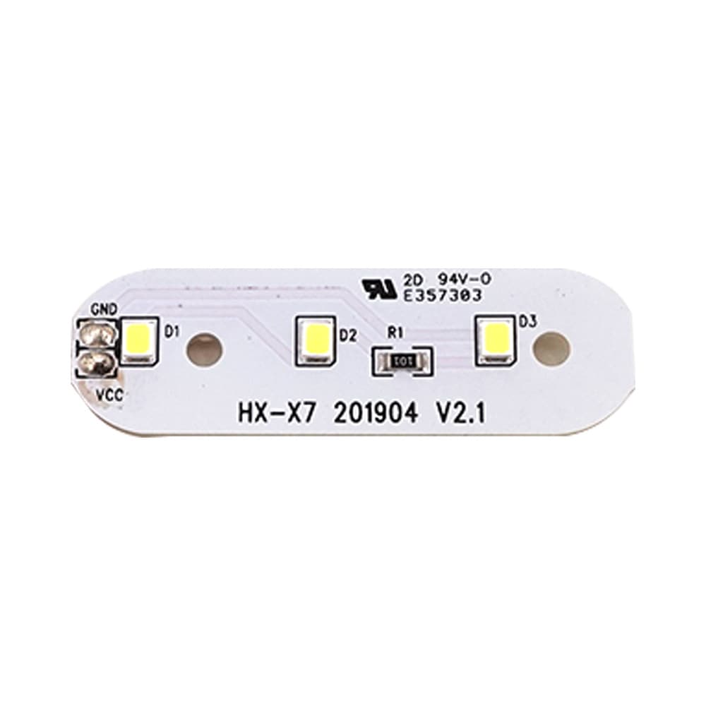 LED arriere HX X7 Cecotec Bongo Serie A