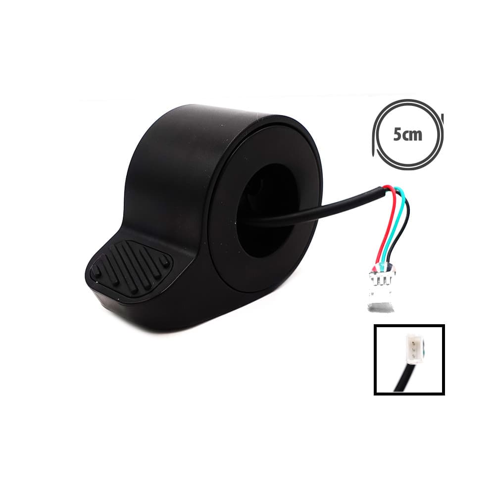 Gachette Accelerateur Ninebot Segway E2 E2 Plus E2 Pro