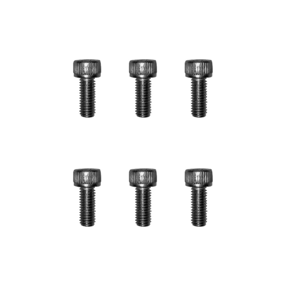 Vis gardes boue Dualtron X4pcs