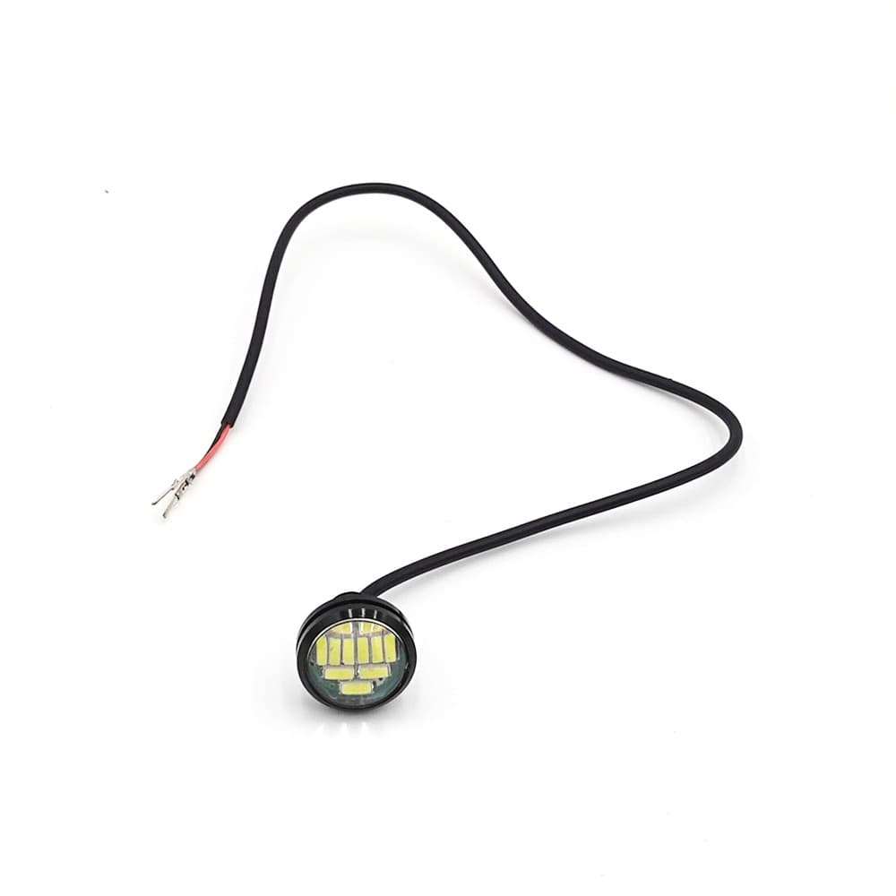 LED avant droite Dualtron Spider Fil Long (34cm)