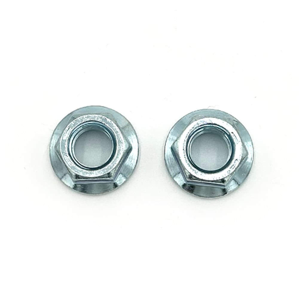 Ecrous axe moteur Dualtron diam 19 x2 pcs