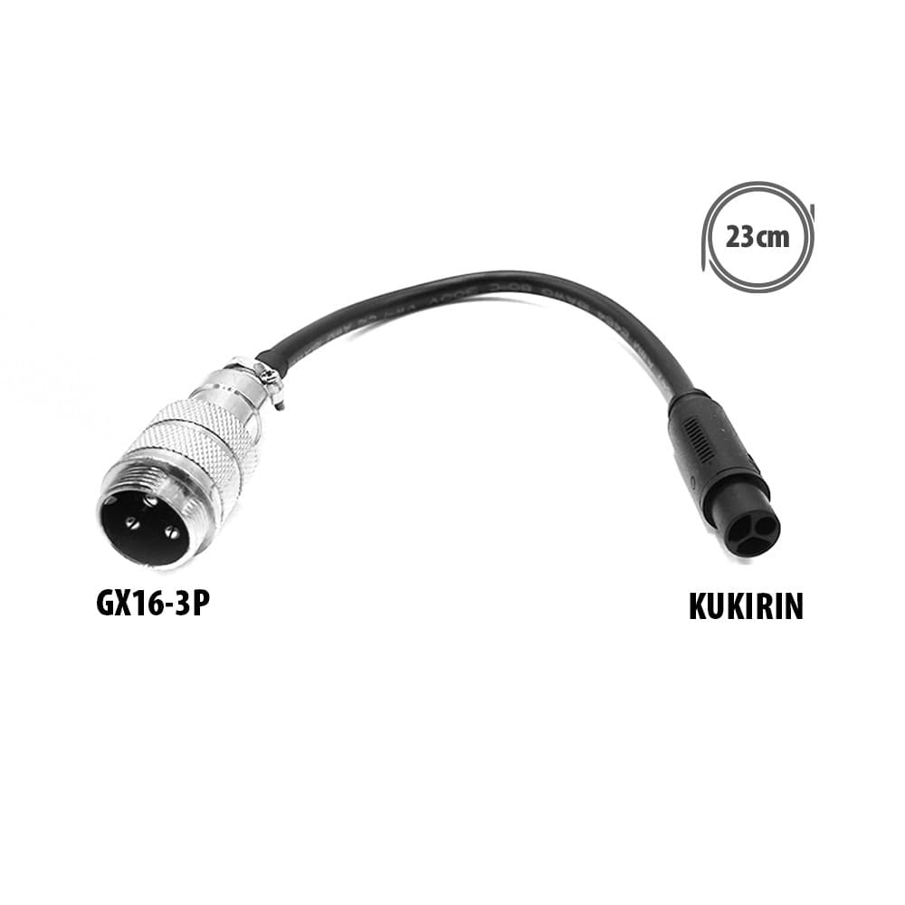 Adaptateur chargeur Kukirin G2 Master G2 Pro (2024) G3 Pro