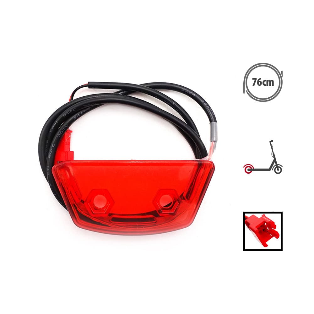 LED arriere Kukirin G2 Max