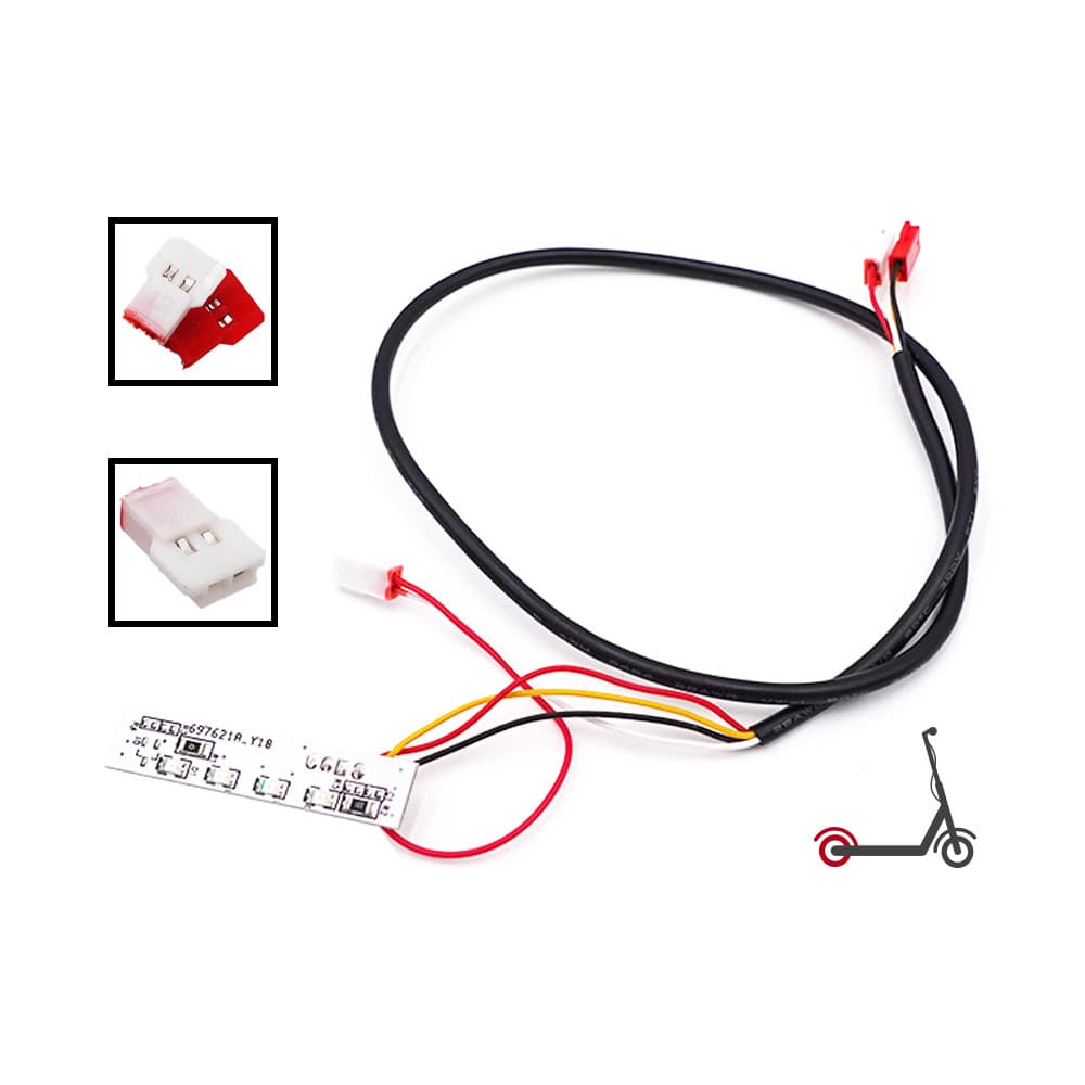 LED veilleuse arriere Ocean Drive X9