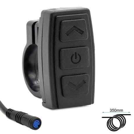 Commodos et commutateurs HIKERBOY FOXTROT PLUS