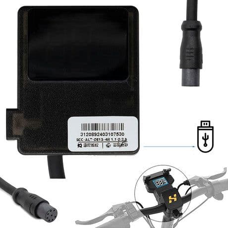 Ecran HIKERBOY FOXTROT PLUS