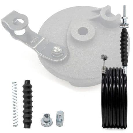 Cable de frein tambour HIKERBOY FOXTROT PLUS