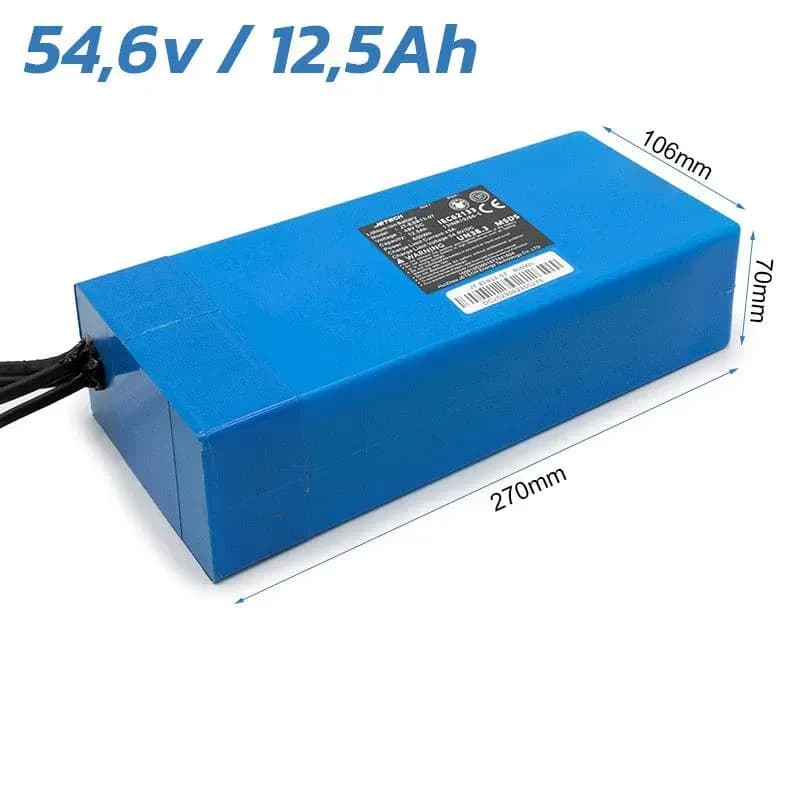 ​Batterie Urban Glide Ecross Pro 48V 13Ah