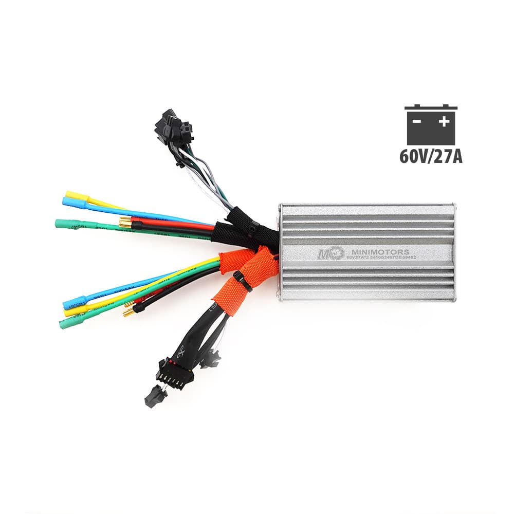 Controleur SPEEDWAY 5 Minimotors 60V 27A