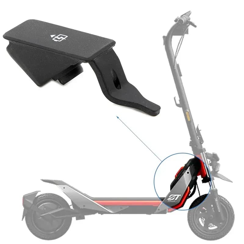 Cache Port de charge Ninebot ZT3 PRO E