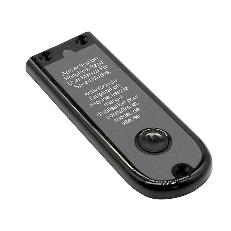 Cache écran Ninebot MAX G2E