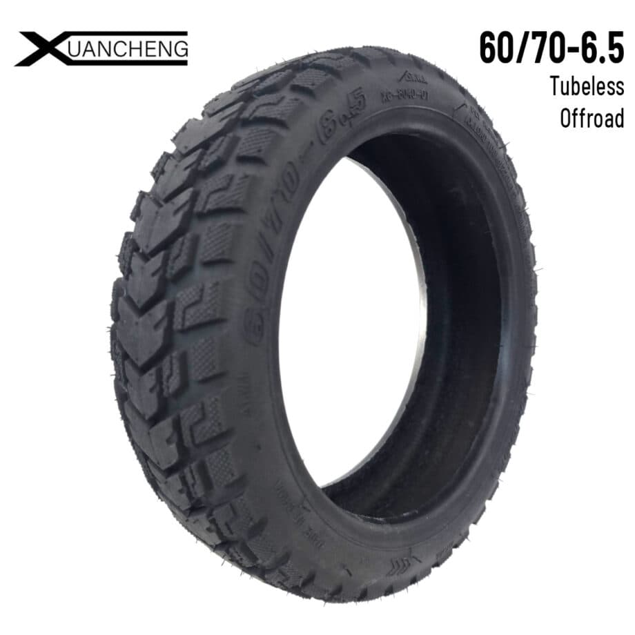 Pneu tout-terrain tubeless 60/70-6,5 Ninebot G30