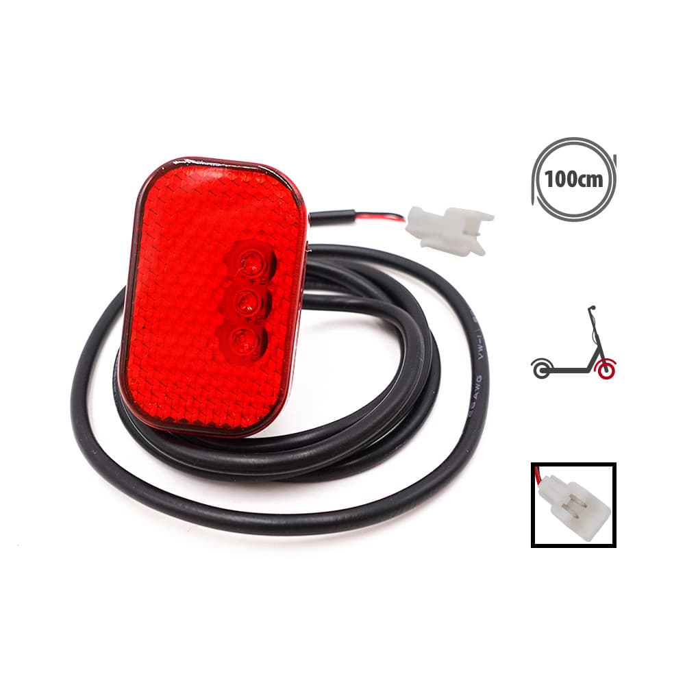 LED arriere Kukirin G2 Pro 2024